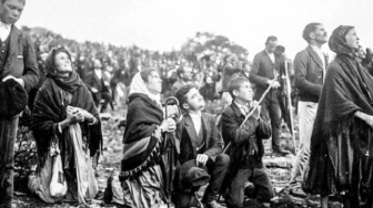 108 lat temu w Fatimie kilkadziesiąt tysięcy osób było świadkami „Cudu słońca”