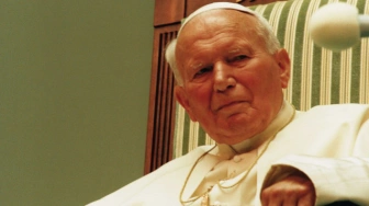 P. Semka dla Frondy: 11 czerwca 1999 - polski papież w sejmie