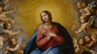 Dziś Święto Wniebowzięcia Najświętszej Maryi Panny