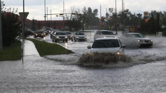 IMGW alarmuje! Możliwe podtopienia i zalewy
