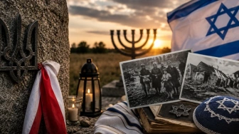 Izrael wchodzi do gry i nagłaśnia sprawę zbrodni OUN-UPA na Wołyniu