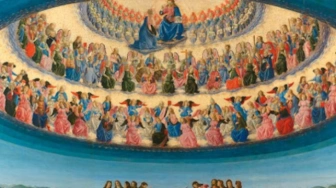 Wszystkich Świętych - święto Kościoła w Chwale!