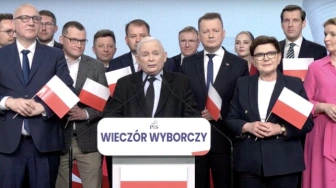 Kuźmiuk: W ministerstwach i SSP coraz częściej słychać wołanie „PiS-ie wróć”