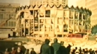 12:37 – chwila, która zatrzymała Warszawę. 47 lat od tragedii w Rotundzie PKO