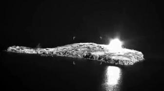 Rosja znou zaatakowała Wyspę Węży. Zrzucono bomby fosforowe (WIDEO)