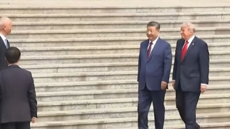 Xi ostrzega USA ws. Tajwanu. Padły słowa o możliwym konflikcie