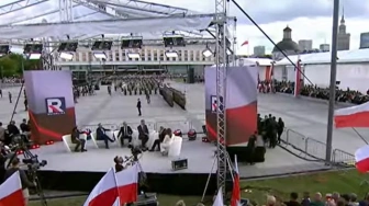 "Dno i metr mułu" - ostre reakcje po kompromitacji medialnej neoTVP ws. zaprzysiężenia Prezydenta RP