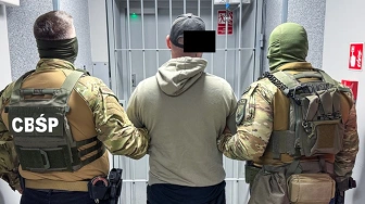 CBŚP rozbiło grupę przestępczą podejrzaną o handel narkotykami. Zatrzymano 14 osób