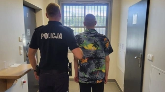 Na autostradzie A2 zatrzymano nielegalnych imigrantów i przewoźnika z Ukrainy