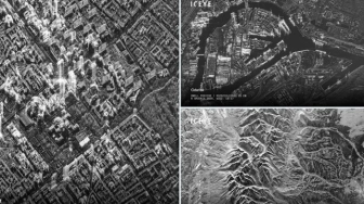 Uwaga! Są pierwsze zdjęcia z polskich satelitów