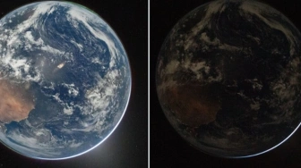 Ziemia widziana jak nigdy dotąd. NASA pokazała niezwykłe ujęcia z misji Artemis II