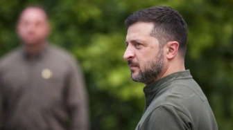 Zełenski rozważa wybory i referendum pokojowe. Decyzja już w lutym?