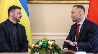 Pałac Prezydencki rozważa „chłodniejsze” relacje z Zełenskim. 11 lipca może paść ważna deklaracja