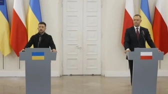 Odebrać mu order. Decyzja Zełenskiego jest policzkiem wymierzonym Polsce