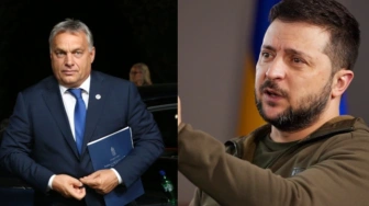 Kijów i Budapeszt wydalają dyplomatów po szpiegowskim incydencie Węgier