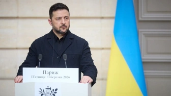 Zełenski ostrzega USA: pieniądze z rosyjskiej ropy mogą wrócić w postaci broni