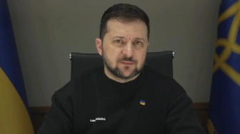 Zełenski twardo: żadnych rozmów bez Putina. Ukraina nie uznaje „delegacji zastępczych”