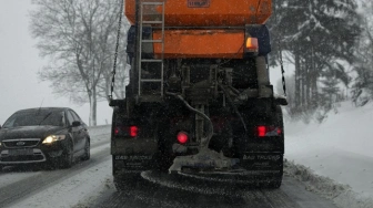 Zima uderzy na całego! Mróz, śnieg i gołoledź w całym kraju