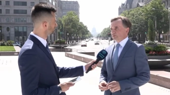 Fajtłapy nic nie wiedzą - Ziobro kpi z rządu Tuska po ruchu Węgier [Wideo]