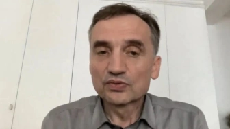 Pokaz siły? Ziobro: To ujawnia ich słabości. Oni się wewnętrznie sypią!