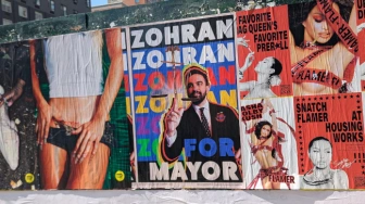 Semka dla Frondy: Nowy Jork zwraca się w lewo