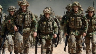 Amerykańskie wojska bliżej Polski? „WSJ” ujawnia plany, Trump naciska na sojuszników NATO