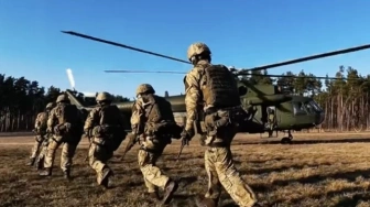 24-72 godziny napięcia. NATO szykuje plan odpowiedzi na ewentualne złamanie rozejmu przez Rosję