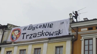 Zorro też nie chce Trzaskowskiego