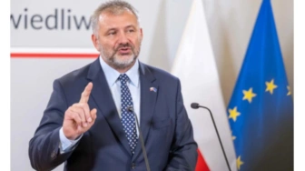 Igrzyska zamiast chleba? Żurek chce Trybunału Stanu dla Morawieckiego, Błaszczaka i Ardanowskiego