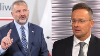 Szef MSZ Węgier odpowiada Żurkowi: Chcieliście wsadzić posłów opozycji do więzień