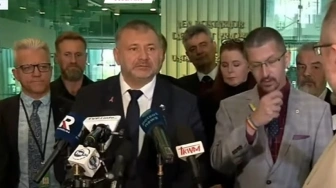 Żurek do Sądu Najwyższego jak Sikorski do Białego Domu? Skandal czy komedia?
