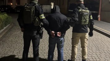 Ukrywał się 16 lat. Ścigany czerwoną notą interpolu wpadł w ręce policji