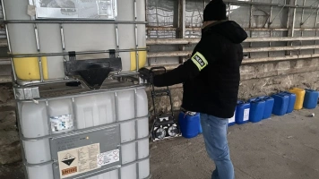 Policja: Największe uderzenie w przestępczość narkotykową w historii UE