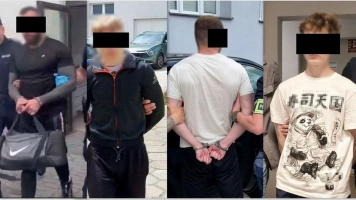 Szajka oszustów rozbita. Trzech odbieraków i zleceniodawca w rękach policji