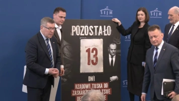 13 dni na WETO! Opozycja naciska na rząd ws. Mercosur