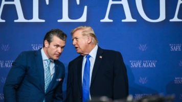 Trump: odnaleźliśmy zaginionego pilota