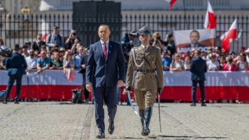 Nawrocki do Tuska: nie ma pan strategii bezpieczeństwa narodowego