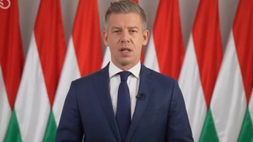 Magyar powołał szwagra na ministra. „To nie kalkulacja polityczna”