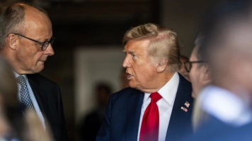 Rośnie napięcie między USA, a Niemcami. „Nie potrzebujemy rad Trumpa”