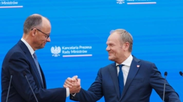 Sueddeutsche Zeitung: jeśli Tusk chce mieć posłuch, musi pilnie poprzeć Niemcy i Ukrainę