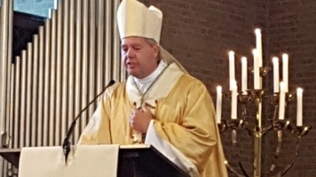 Biskup Robert Mutsaerts: To, co zagraża Kościołowi, to niebezpieczeństwo z wewnątrz