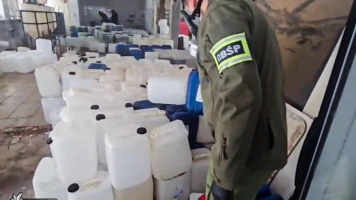 Trzy laboratoria i narkotyki warte 145 mln zł. Mocny cios CBŚP