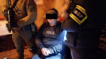 Pół tony klofedronu. Zlikwidowano nielegalne laboratorium