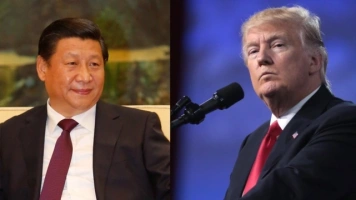 Trump w Pekinie. Chiny chcą rozgrywać negocjacje na własnych warunkach