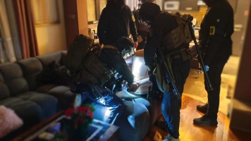 Przebrali się za policjantów i napadli Ukraińców. Myśleli, że nikt się nie dowie