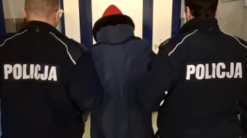 Siniaki na twarzy półtorarocznego dziecka. Matka i konkubent w rękach policji