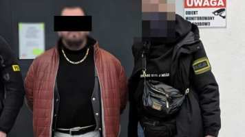 Groźny przestępca w rękach policji. Był związany z gangiem mokotowskim