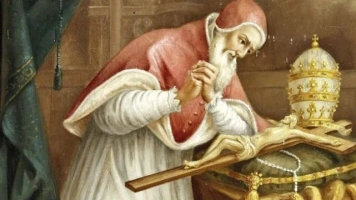 Św. Pius V. Papież Soboru Trydenckiego i Mszy św. wszechczasów