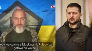 „Czy Polacy są gotowi, by nad ich miastami latały ukraińskie drony?”