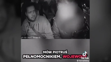 „Ty wiesz, kim ja jestem?!”. Szokujące nagranie z działaczem KO